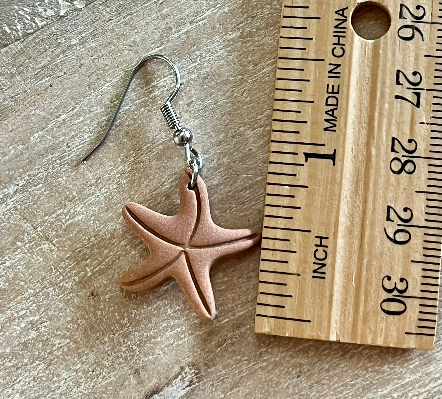 Starfish Dangles