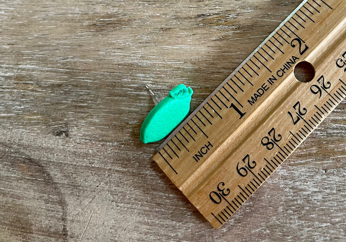 Small Lime Studs