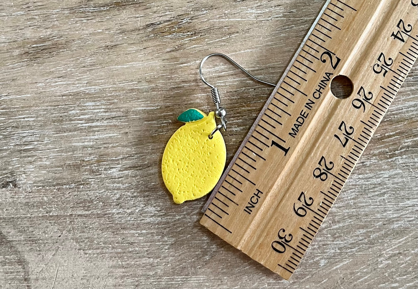 Medium Lemon Dangles