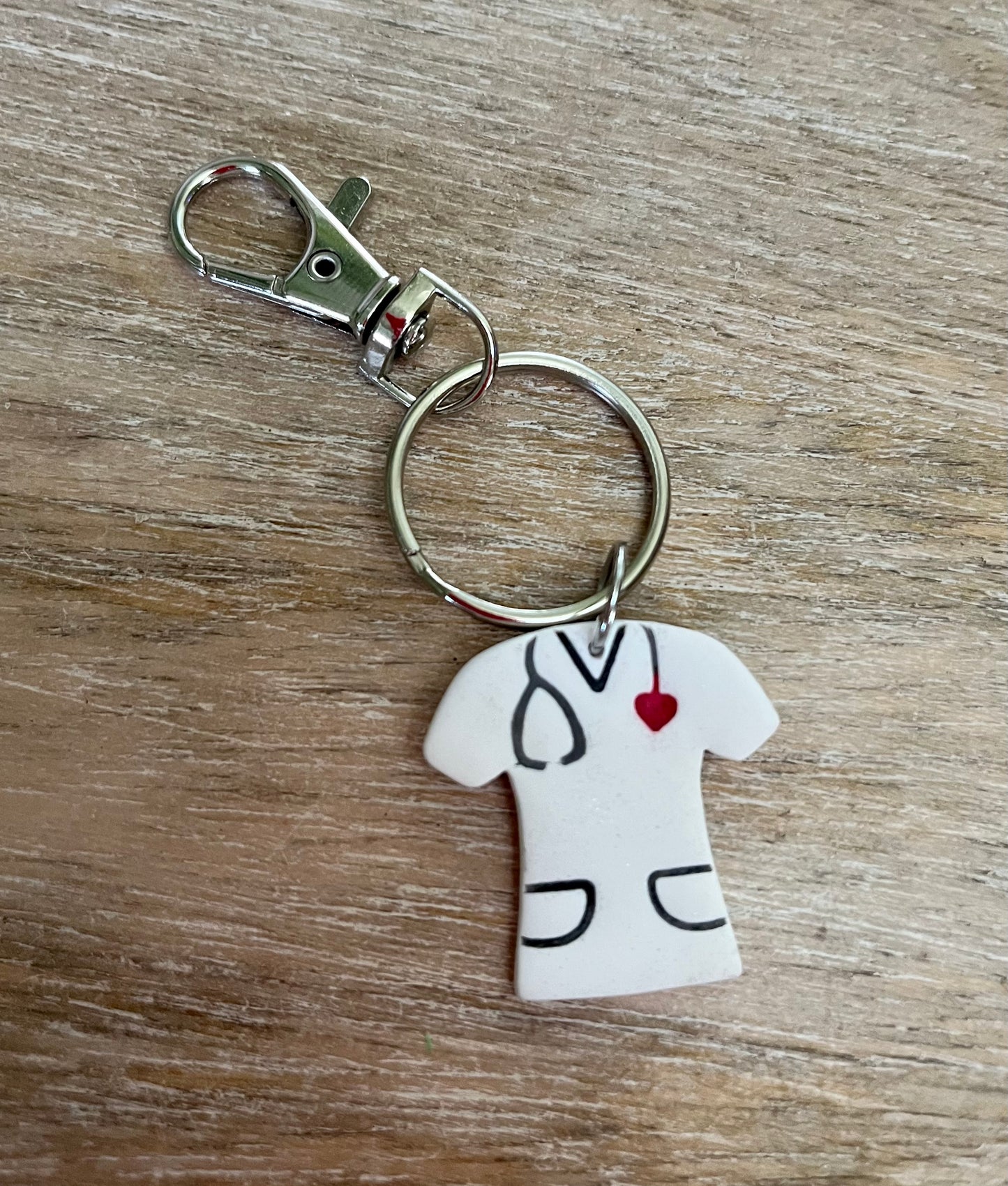 Nurse Keychains