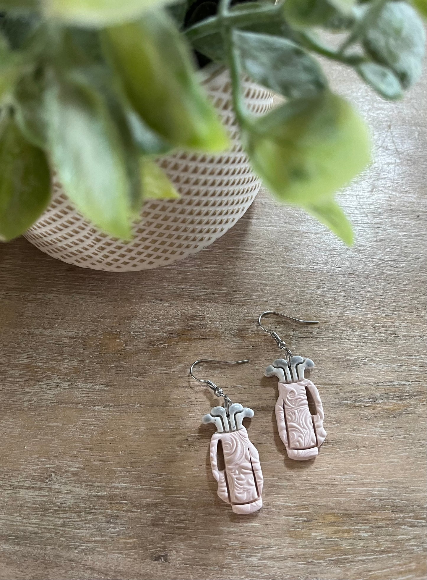 Golf Bag Dangles