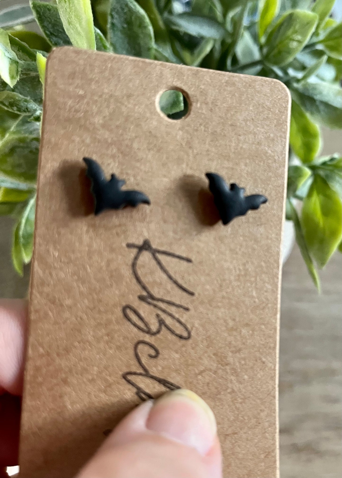 Tiny Bat Studs