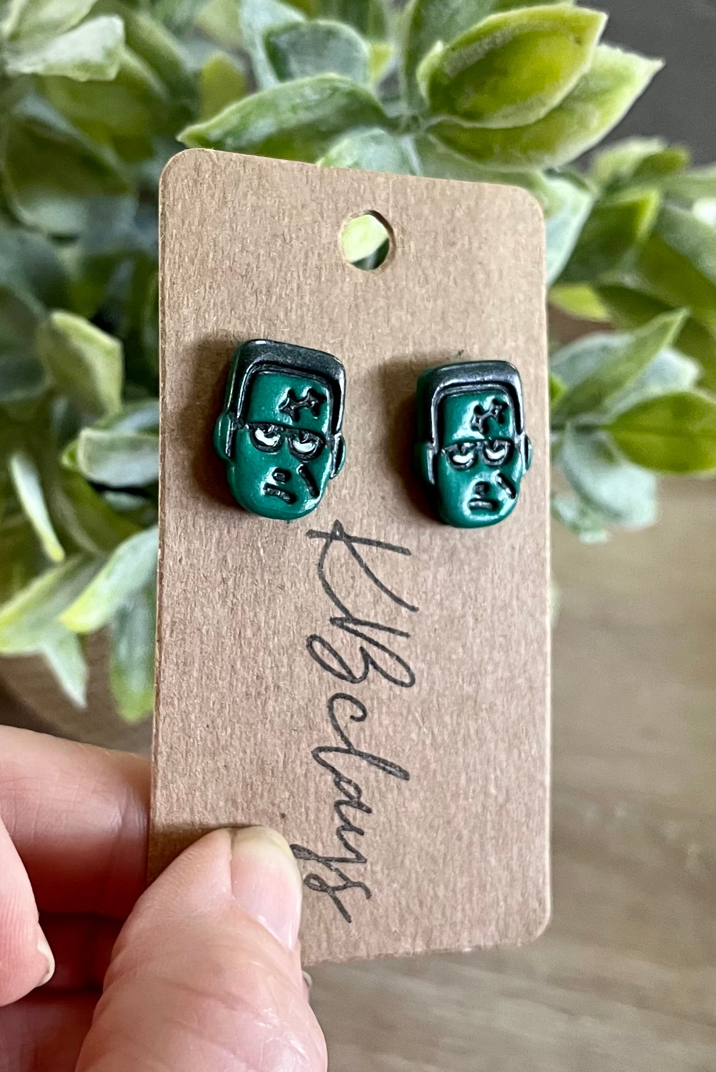 Small Frank Studs