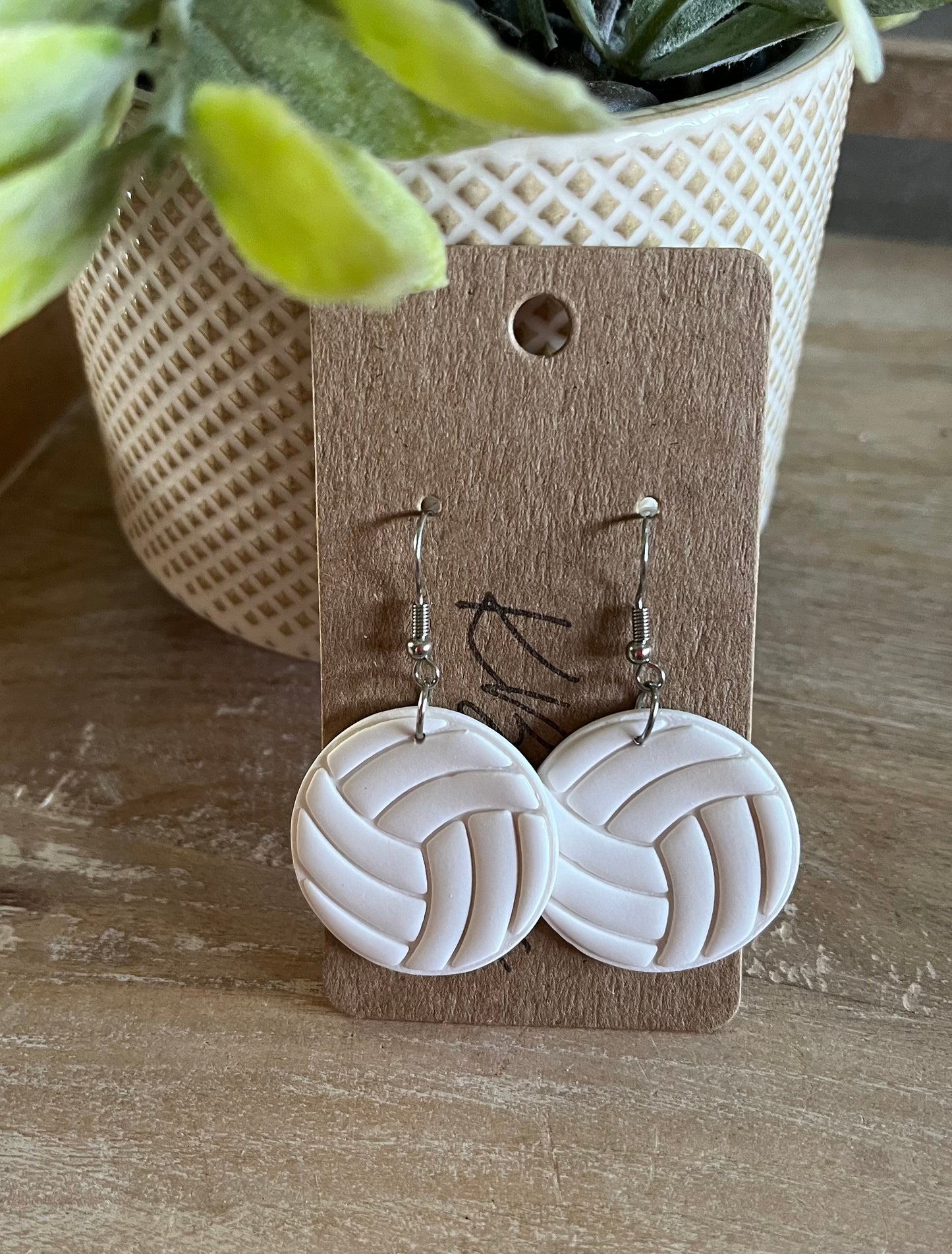 Volleyball Hoops or Fishhooks