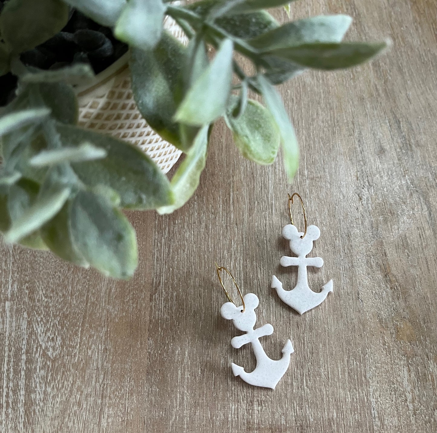 Mouse Anchor Hoops