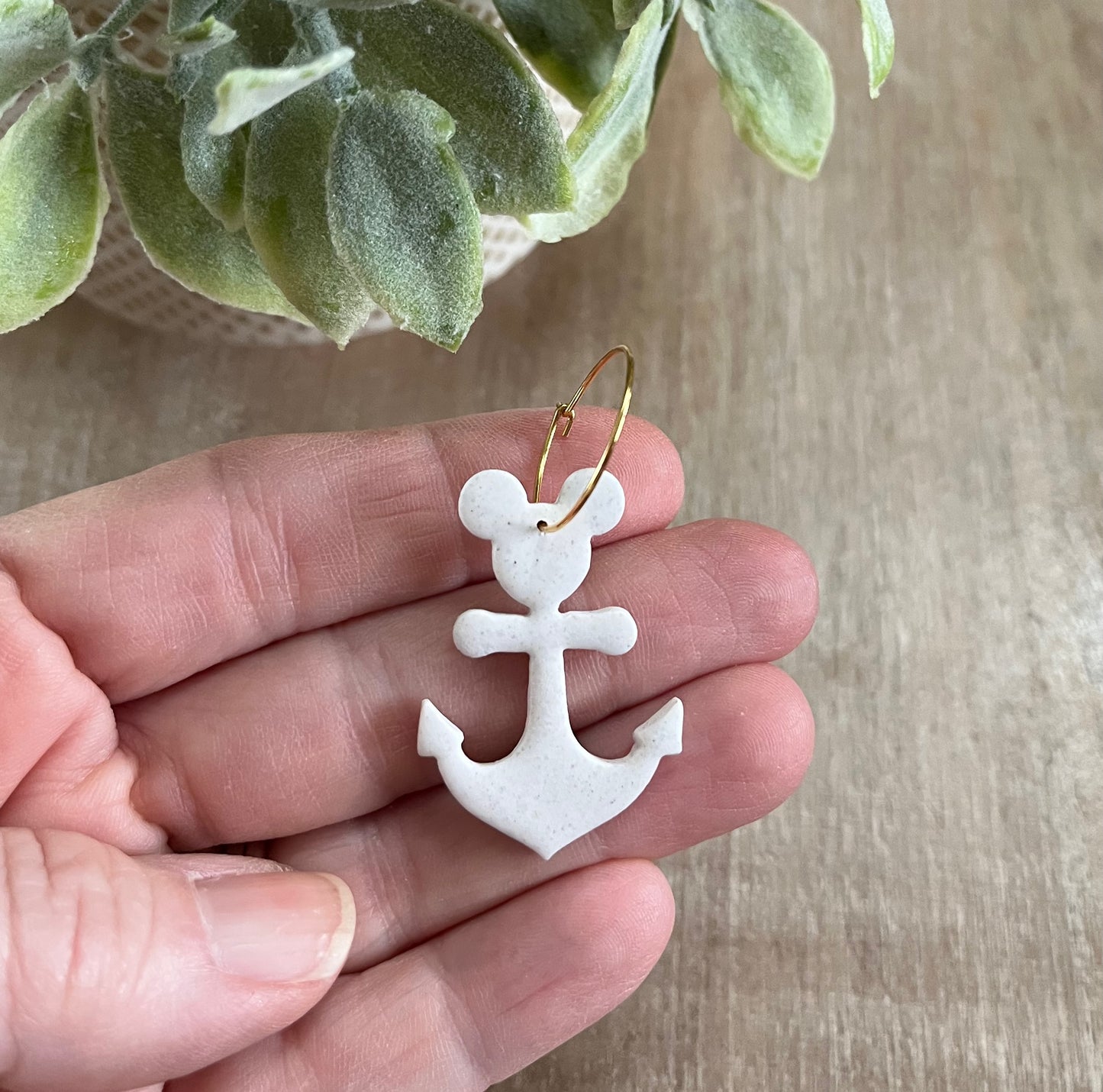 Mouse Anchor Hoops