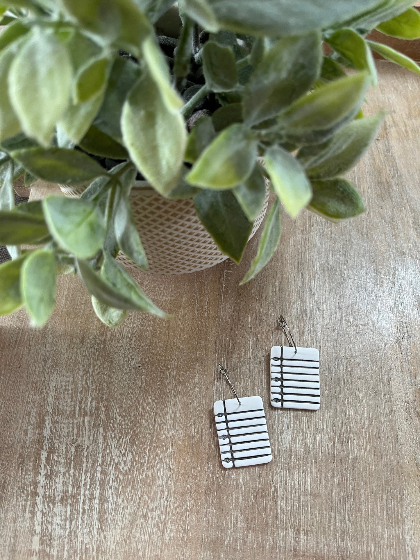 Notebook Paper Hoops