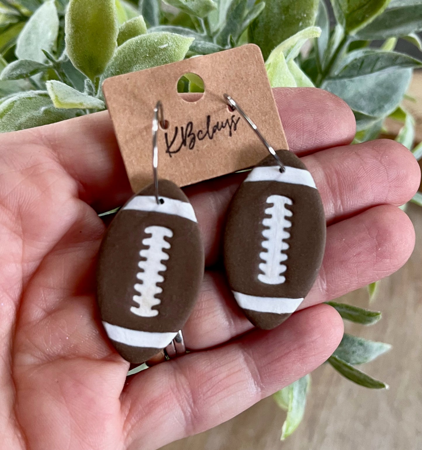 Football Hoops