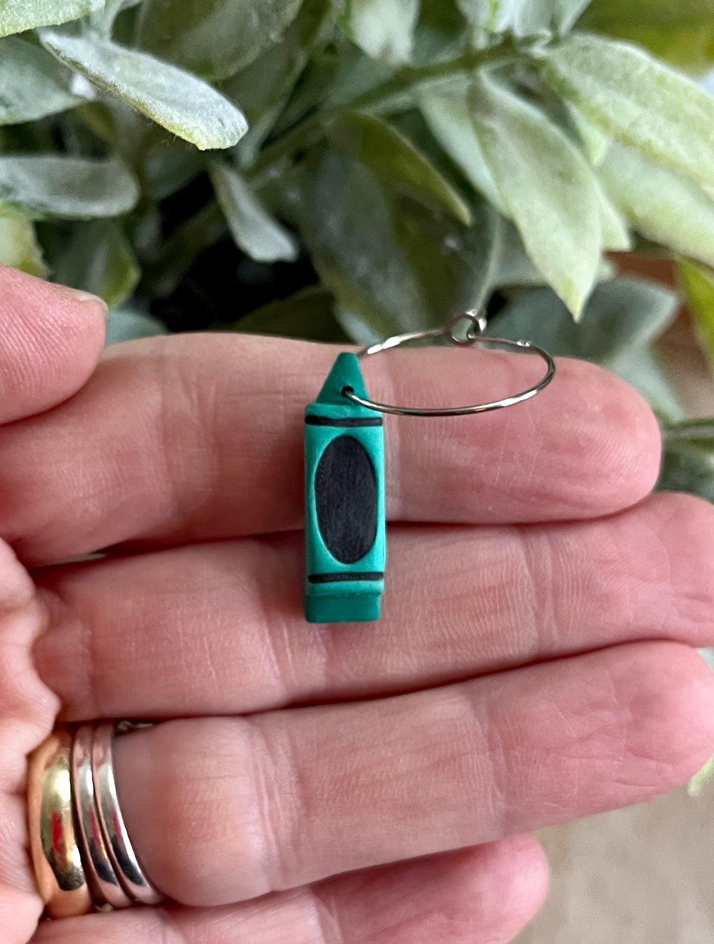 Crayon Hoops
