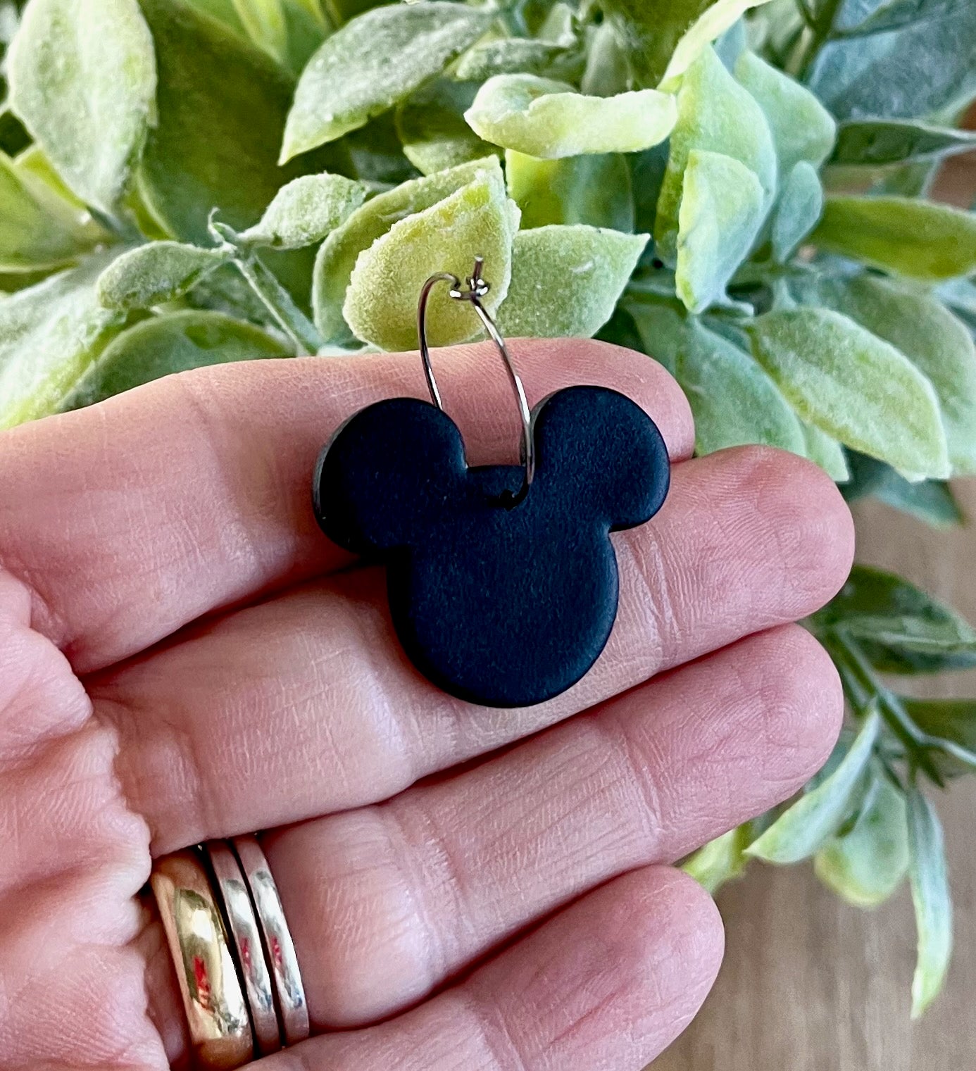 Magical Mouse Hoops