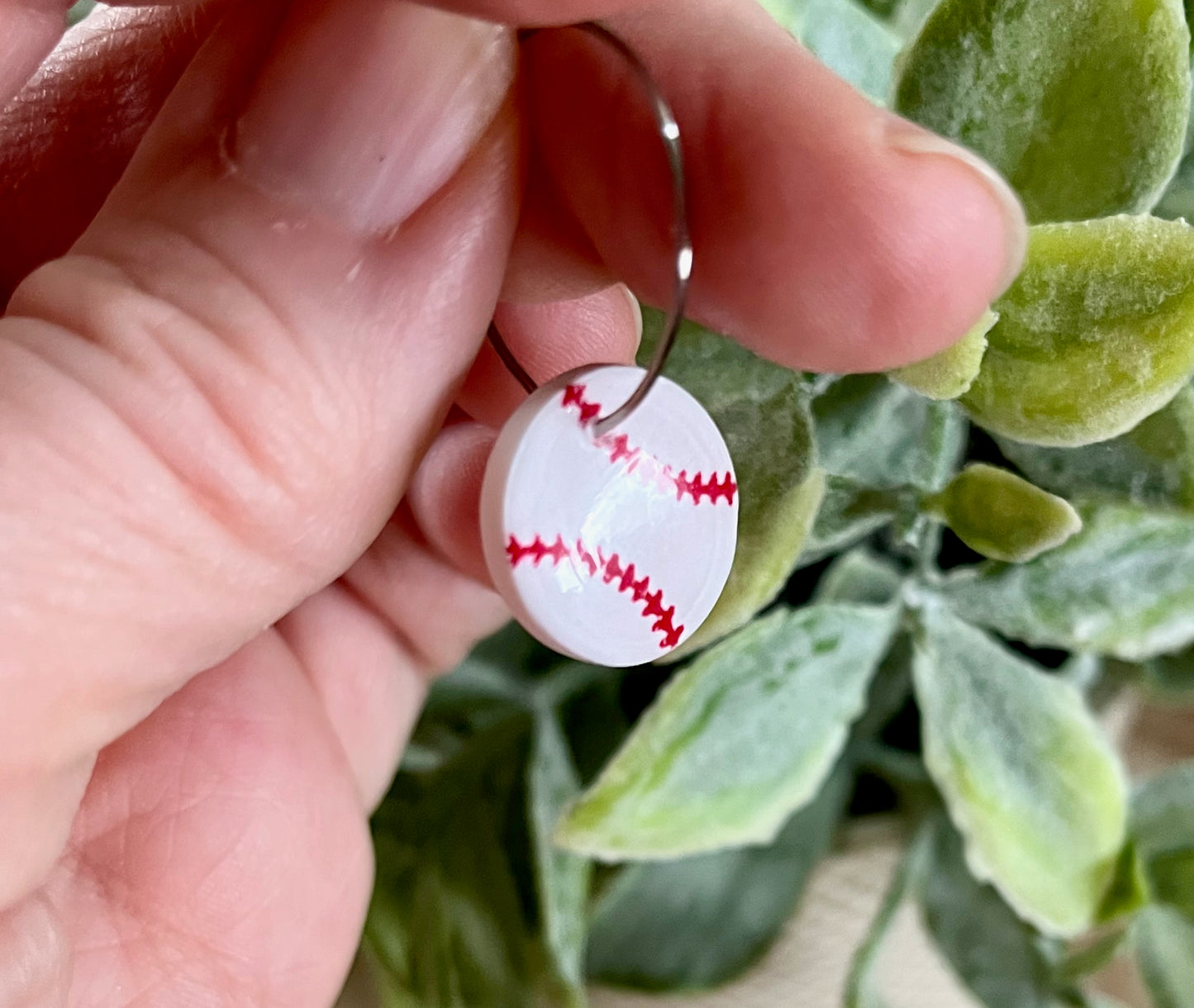 Small Baseball Hoops