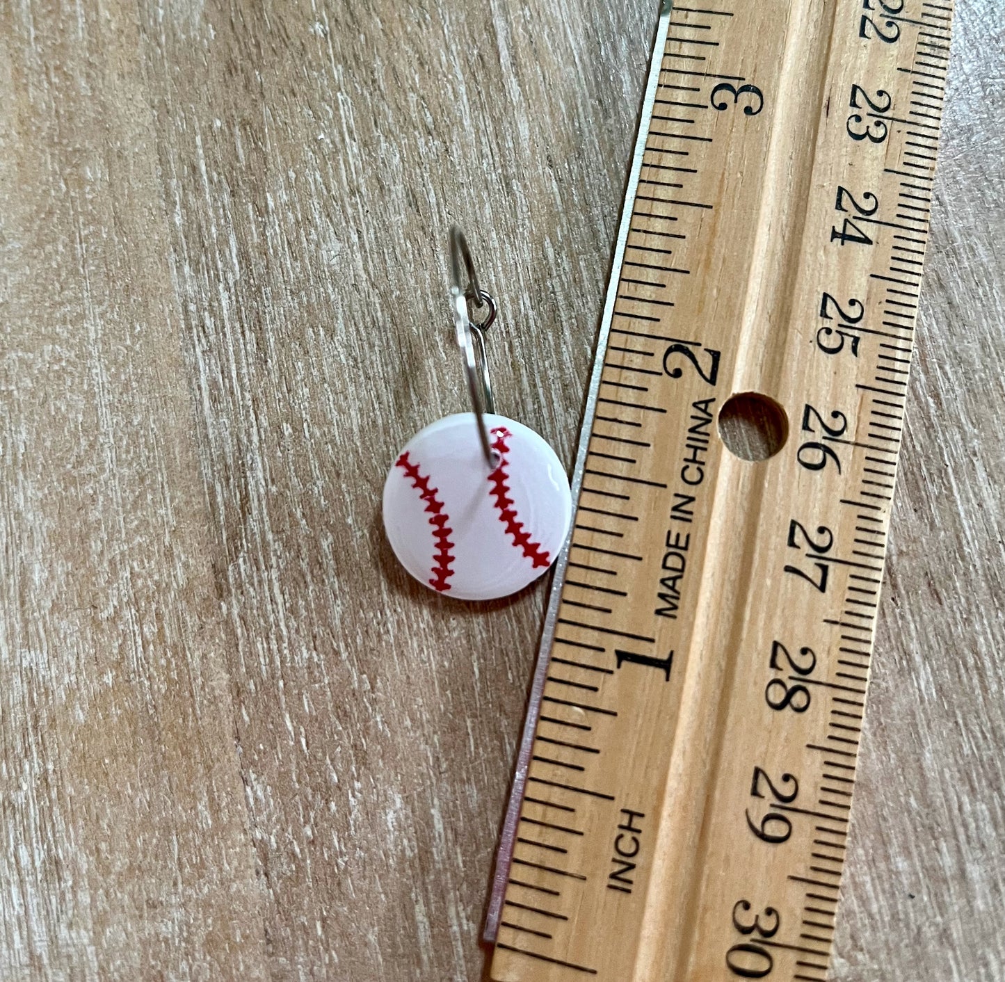 Small Baseball Hoops