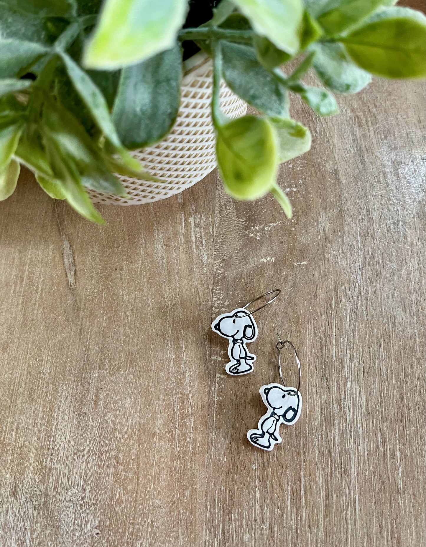 Medium Pup Hoops