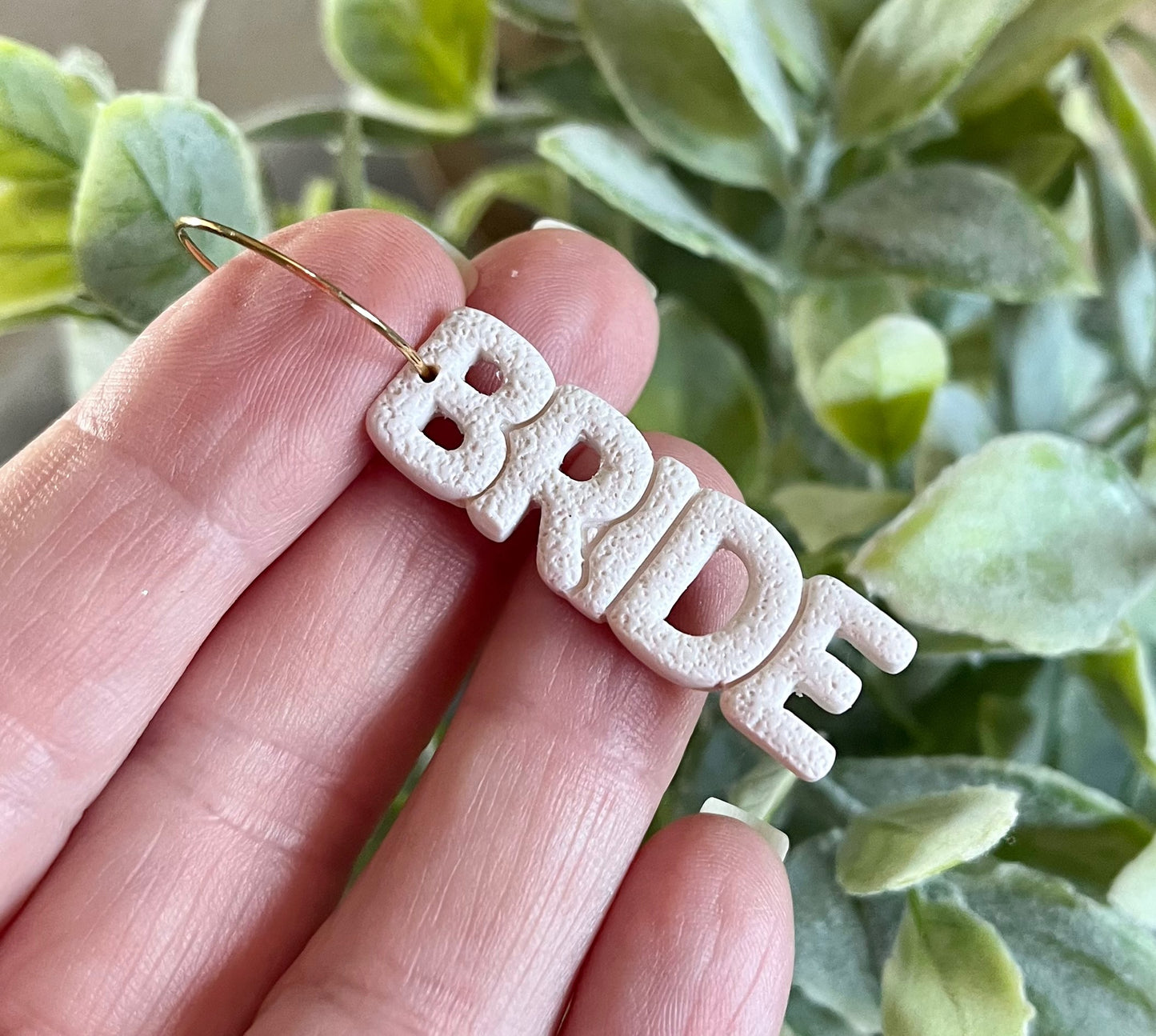 Bride Hoops