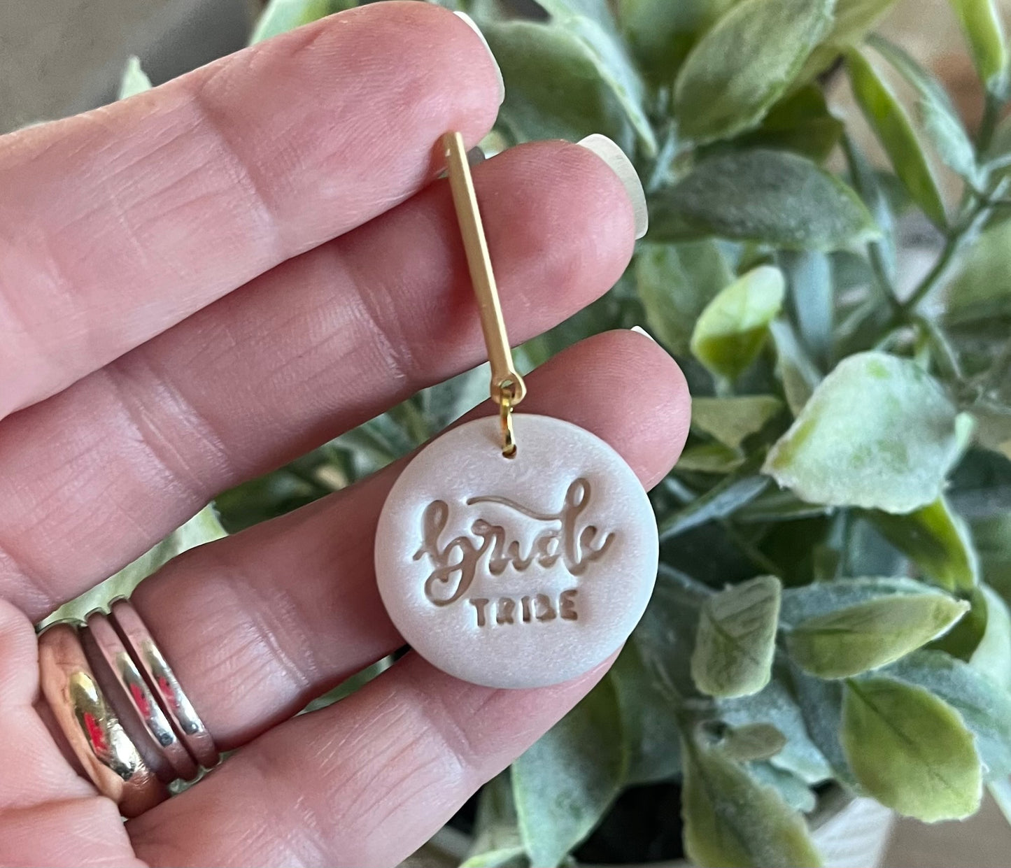 Bride Tribe Dangles