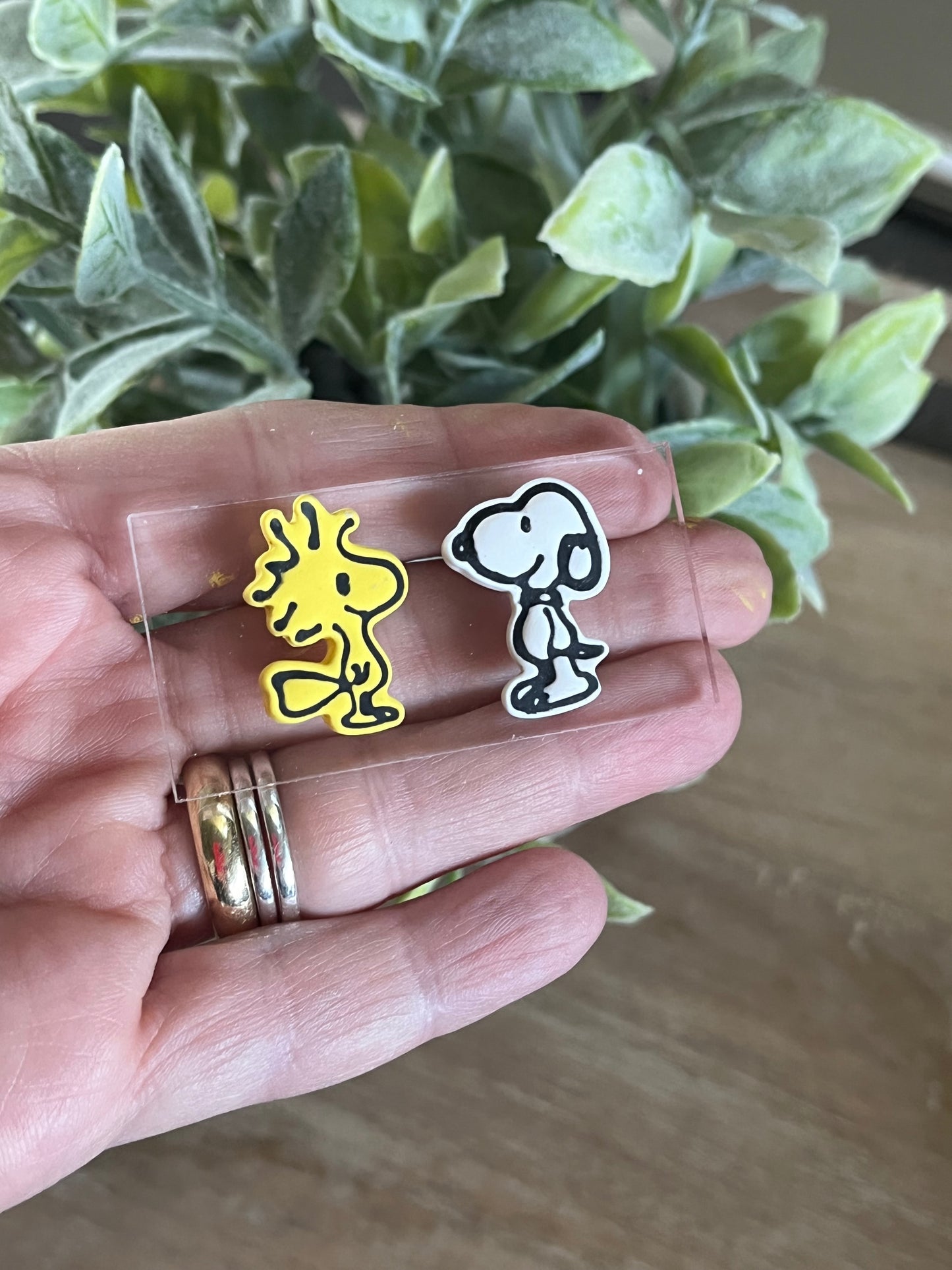 Pup and Best Friend Studs