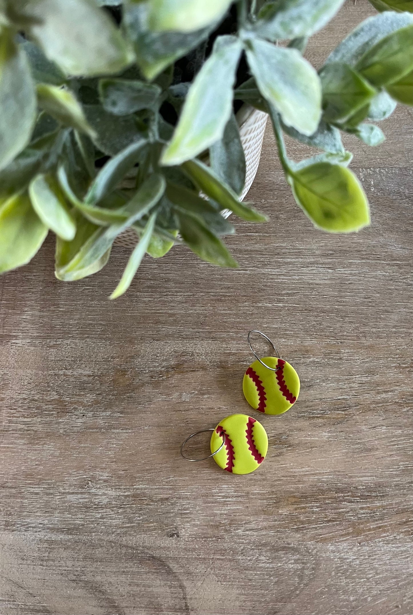 Large Softball Hoops