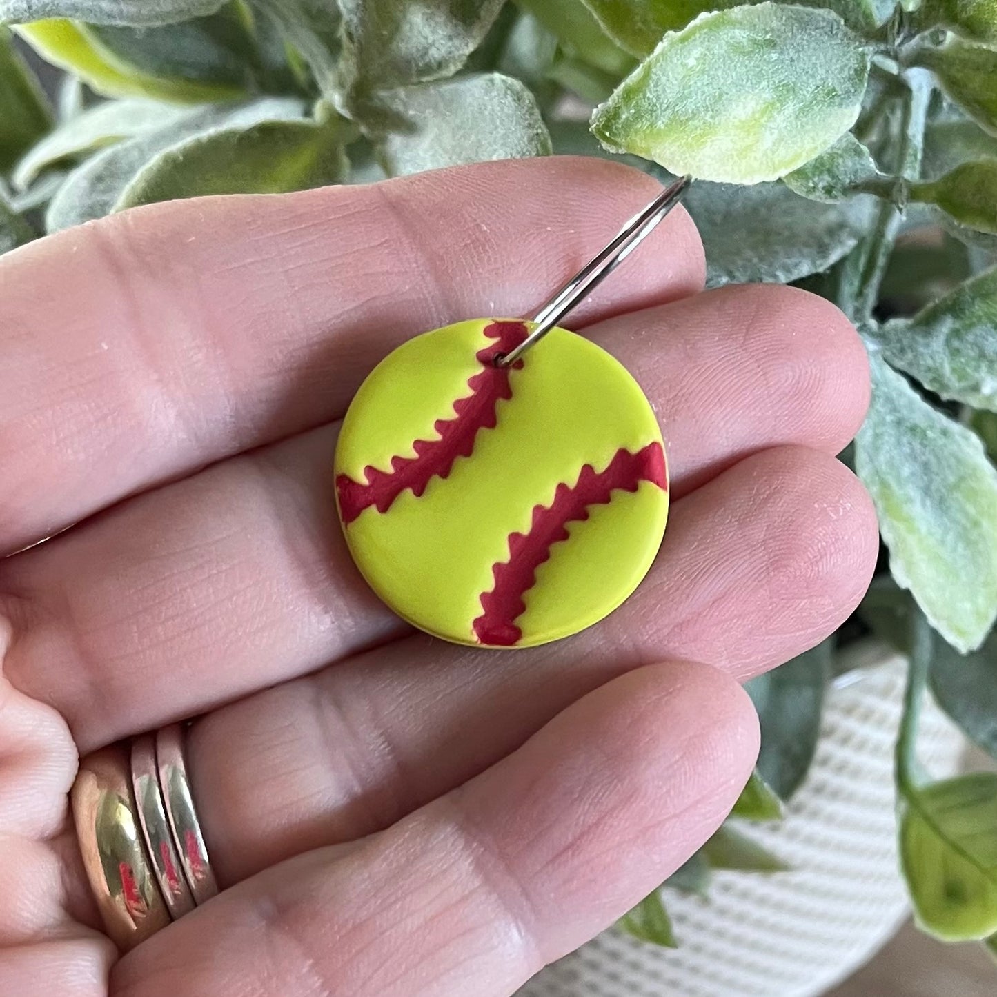 Large Softball Hoops