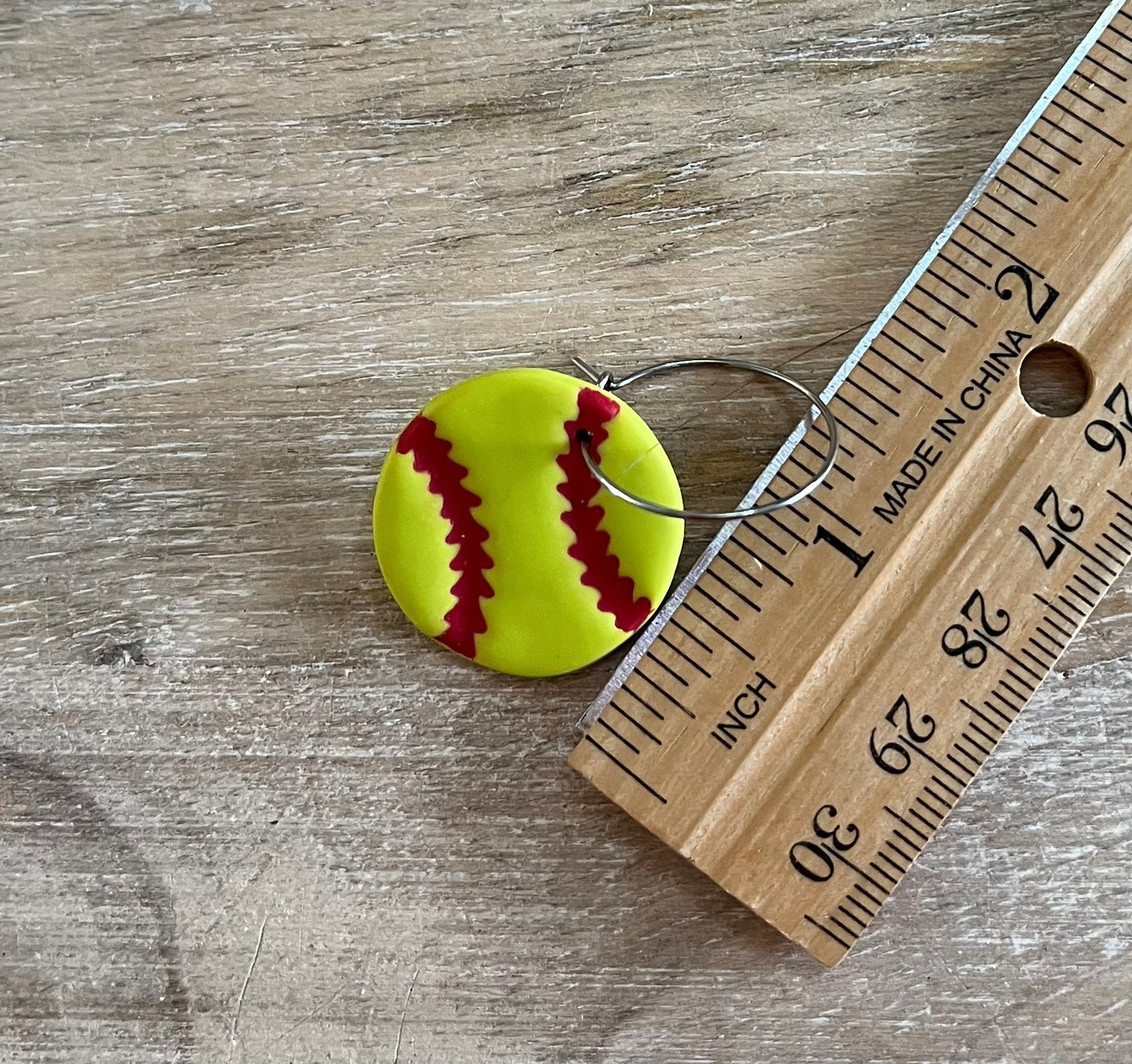 Large Softball Hoops