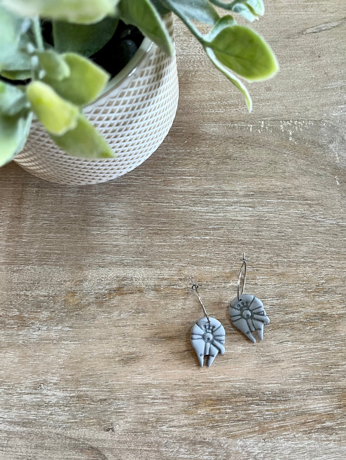 Millenn Force Inspired Dangles