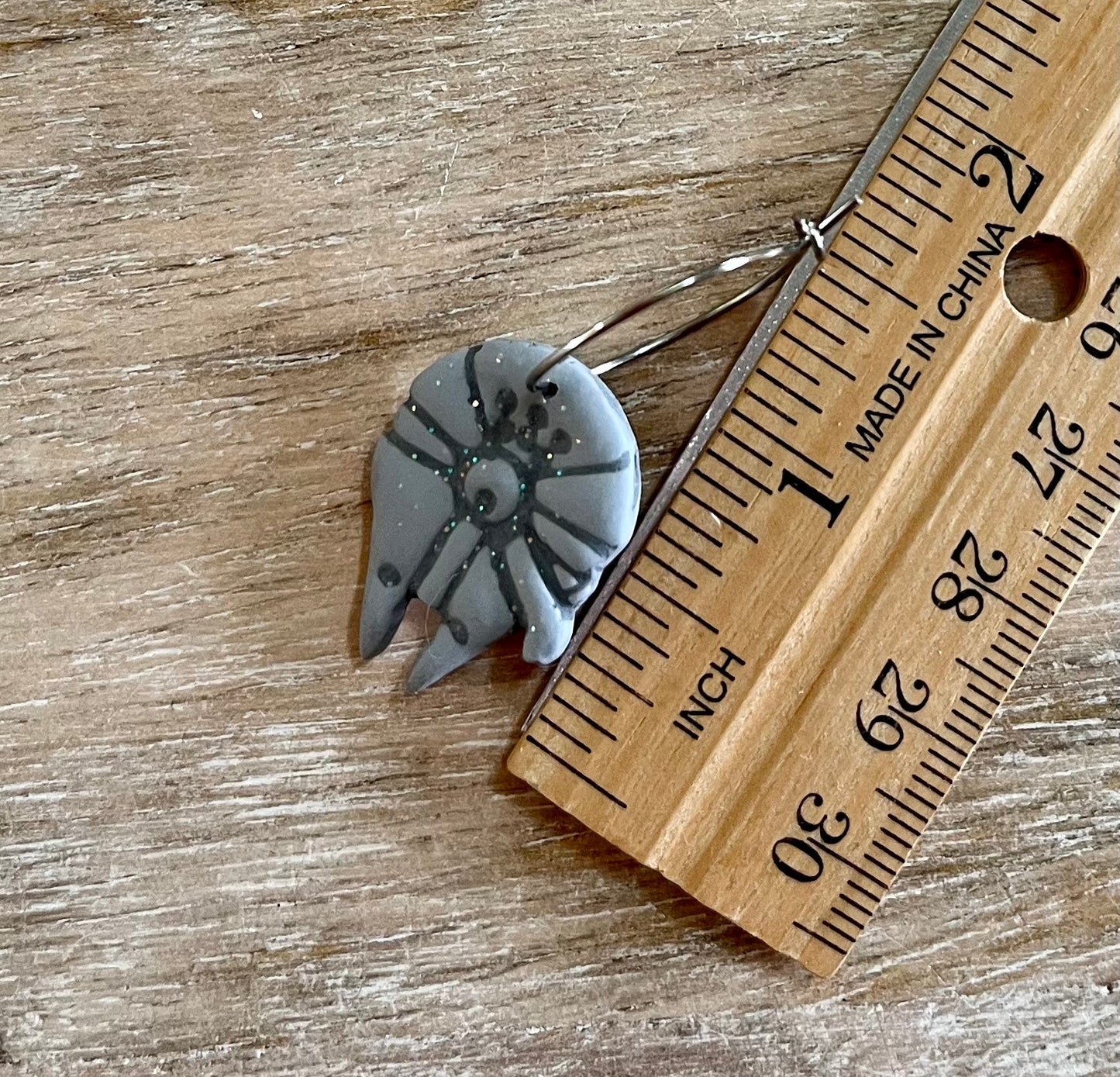 Millenn Force Inspired Dangles