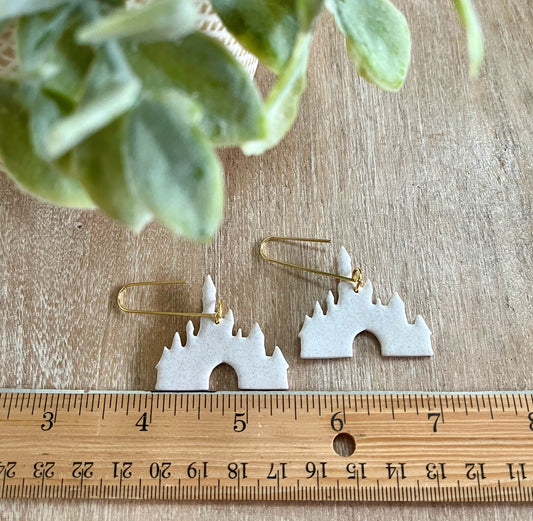 Princess Castle Dangles