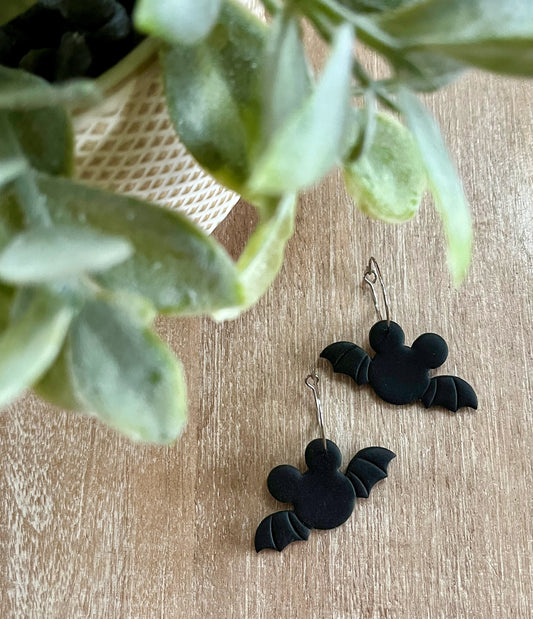 Mouse Bat Hoops