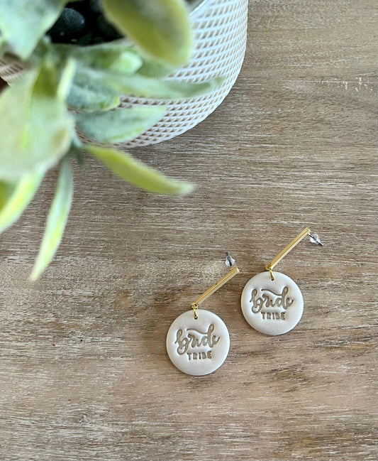 Bride Tribe Dangles