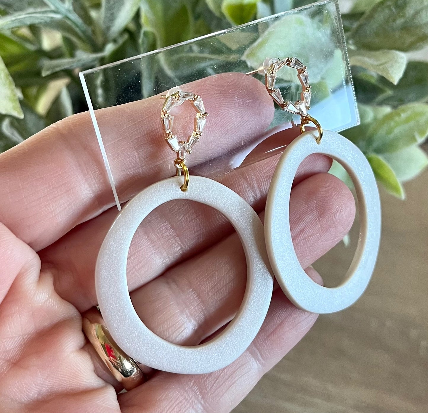Circle Dangles