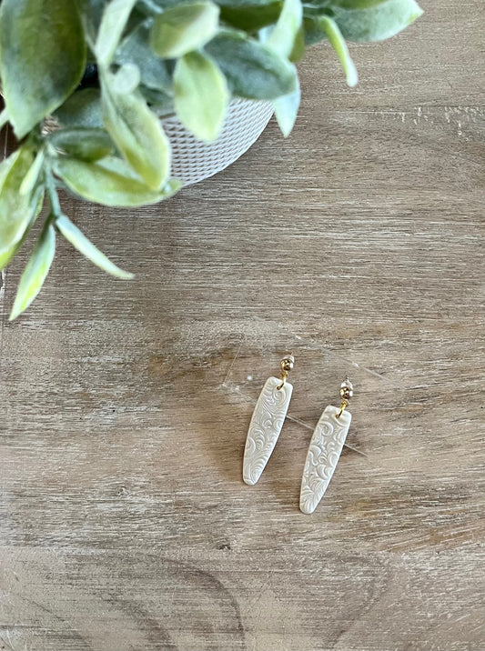 Oblong Beautiful Dangles